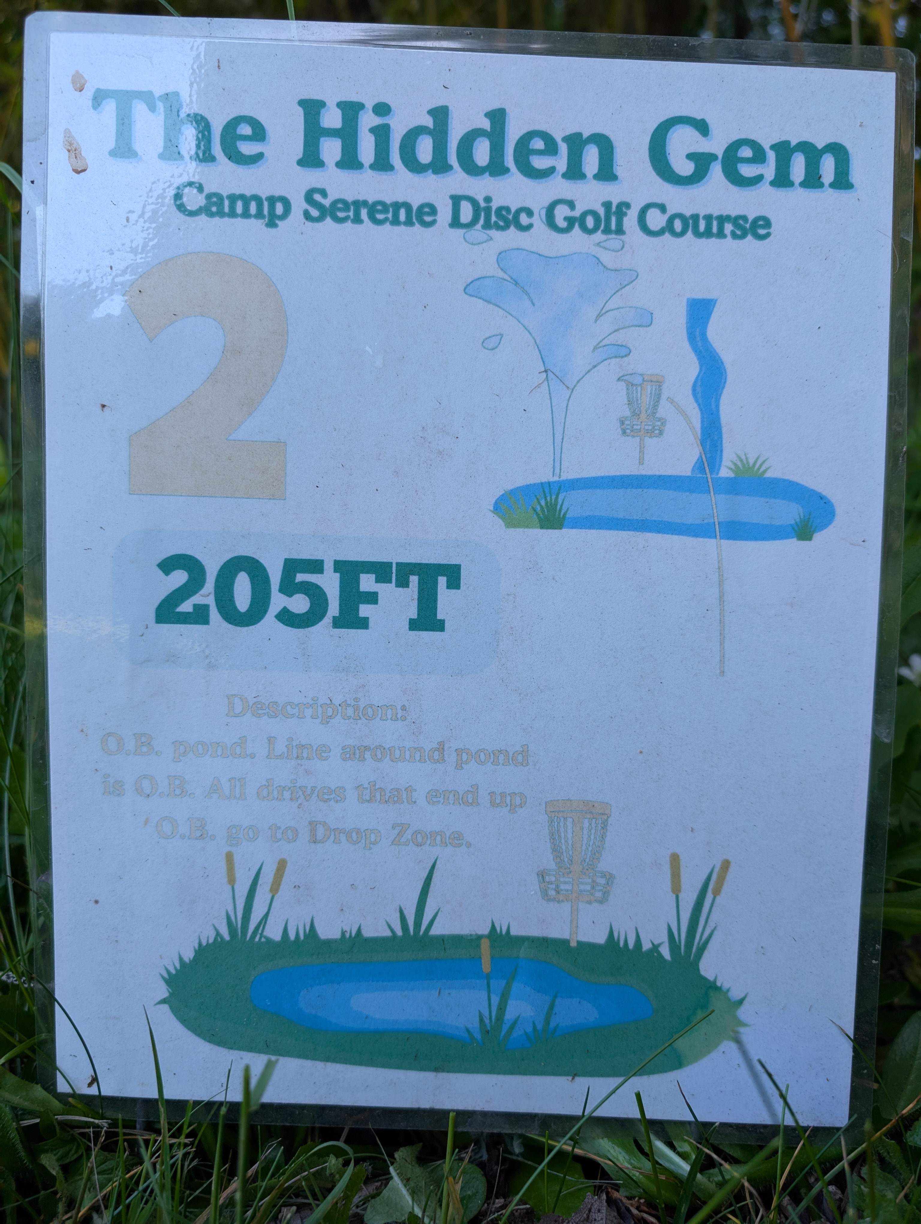 Hole 2