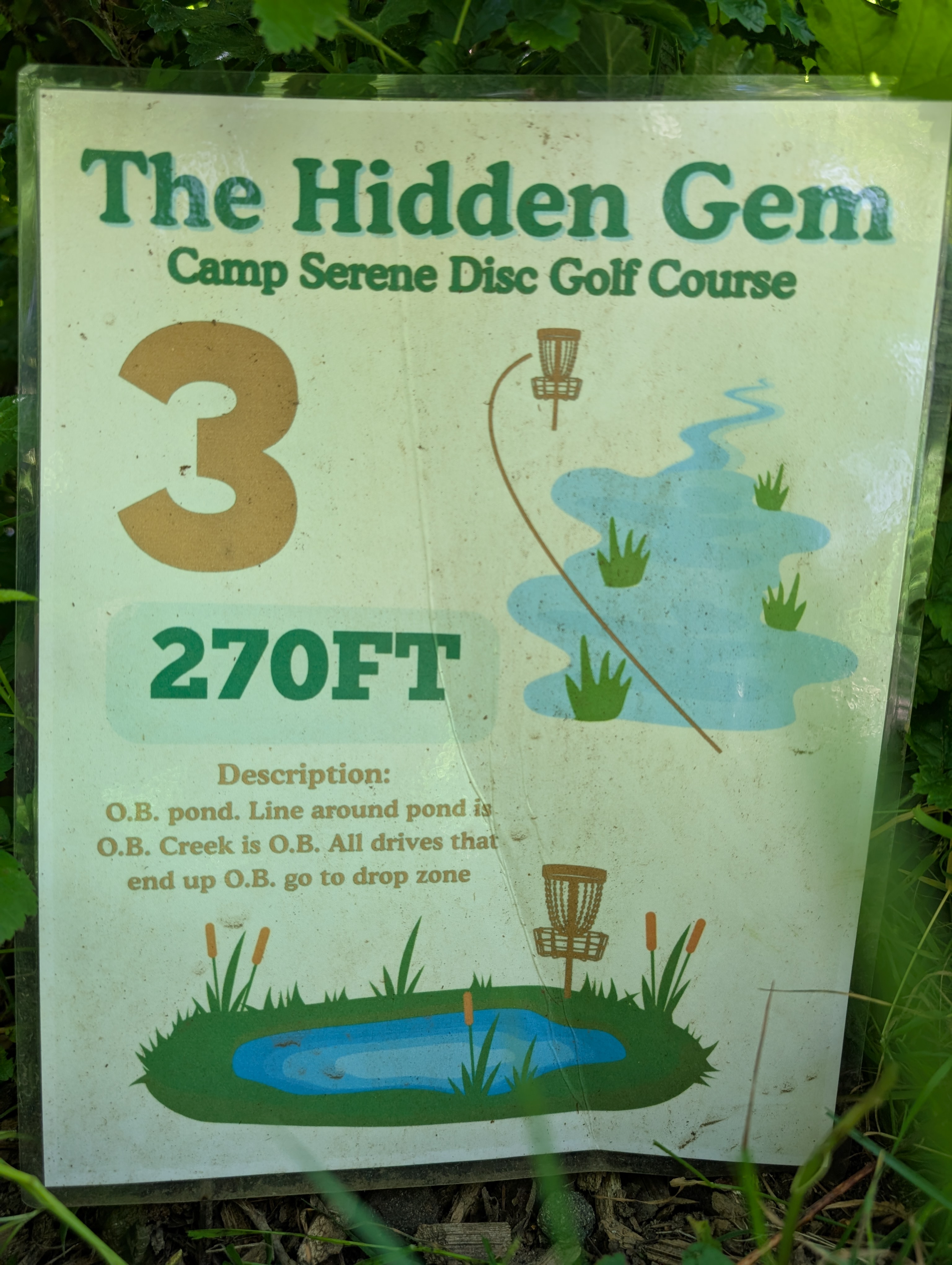 Hole 3