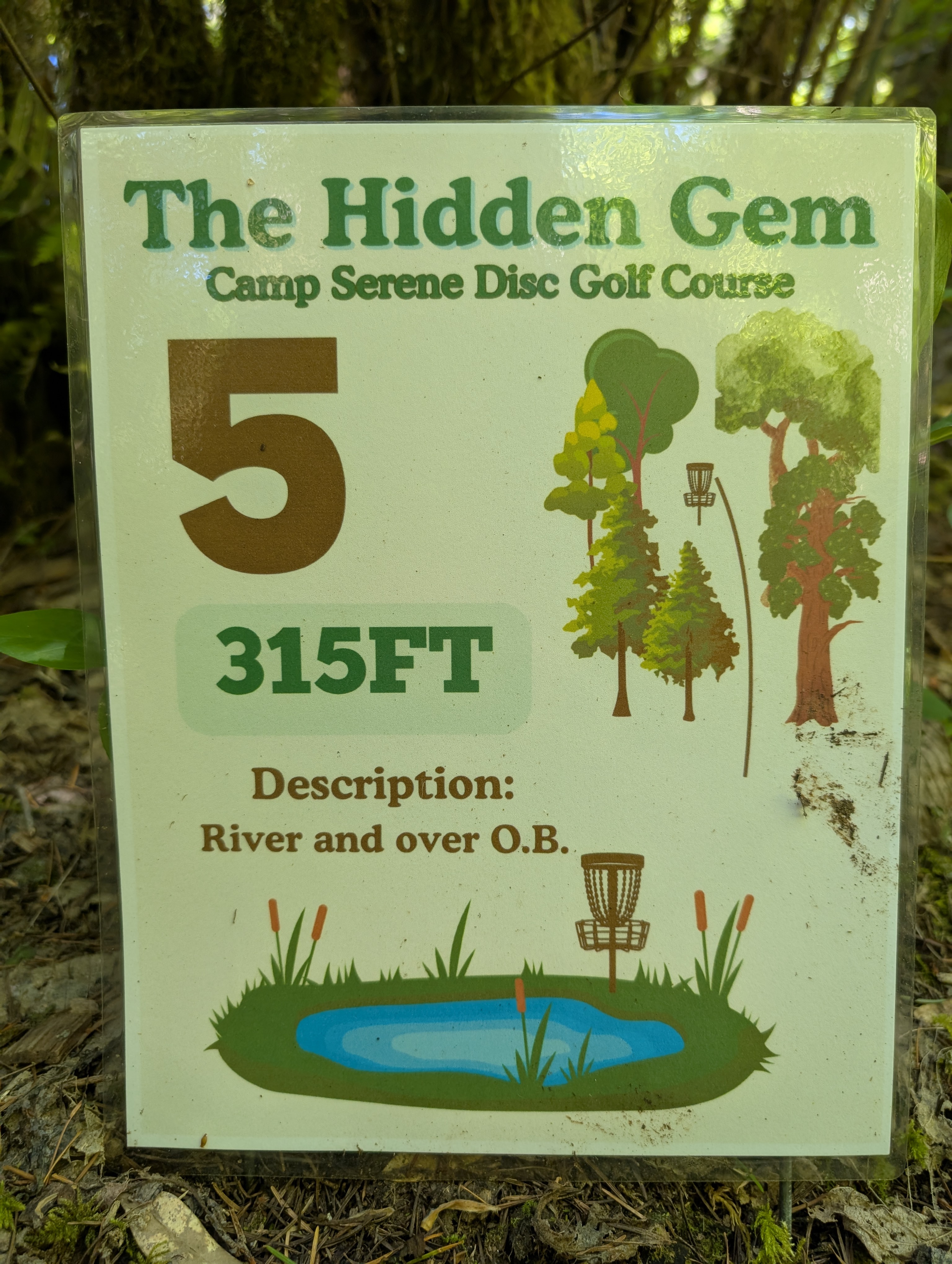 Hole 5