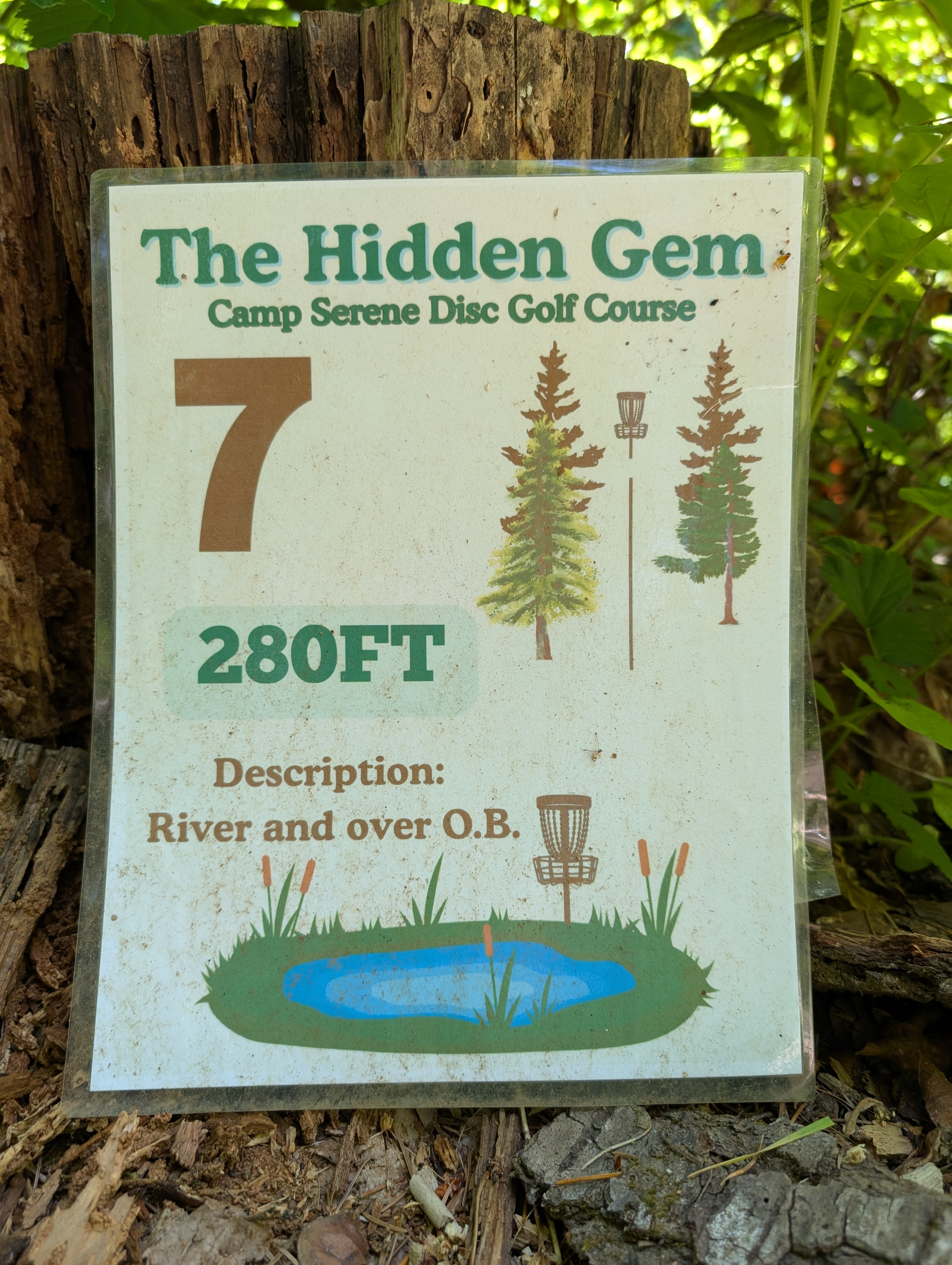 Hole 7