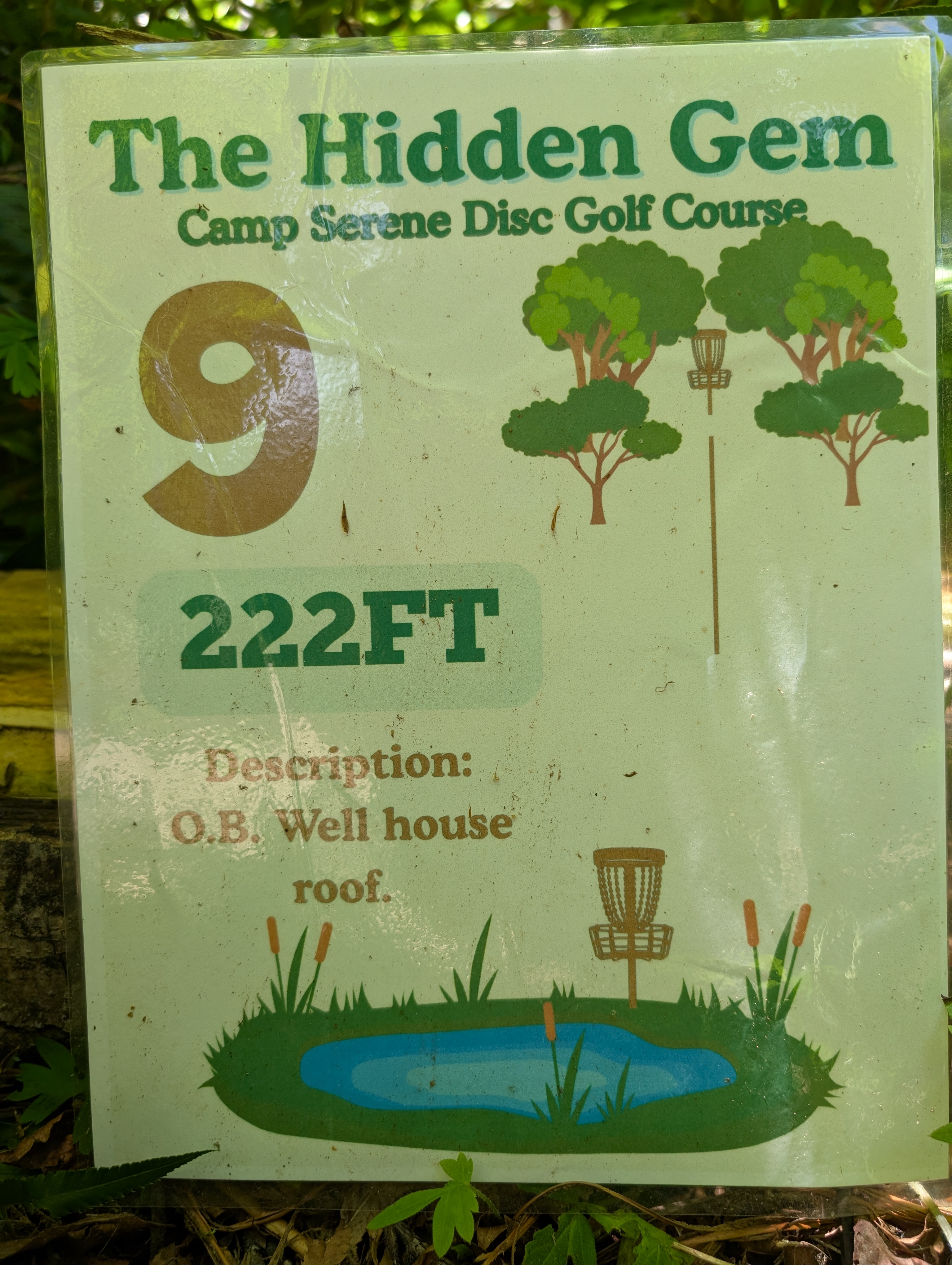 Hole 9